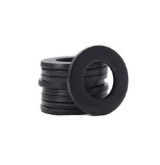 binifiMux 20pcs M14 Flat Washers(OD=28mm, 2.5mm x28x2.5mm