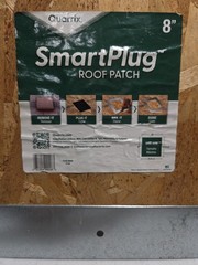 Quarrix Smart Plug Roof Patch – 8 Inch – Brand New