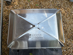 GELCO 19″ x 14″ STAINLESS STEEL SINGLE FLUE CHIMNEY CAP 3/4″ MESH LNIB