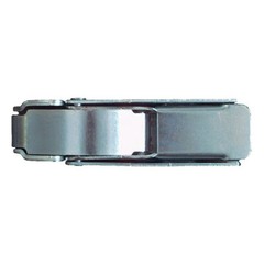2-3/4″ Zinc Plated Drawer Hasp