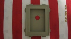 Mid America Mini Split Block 008 CLAY Case of 10