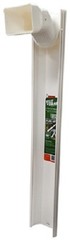 (12) ea Thermwell GWS3W White Adjustable Flip Up Extendable Downspout Extenders