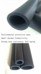 1M Lagging Sponge Foam Insulation Pipe Handle Bar Rubber Tube Fitness Equipment