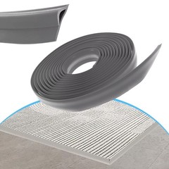 TPE For Seamless Transition Strip for High Foot Traffic Areas 3 Meters