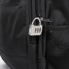 Compact Trolley Case Password Lock for Gym School and Outdoor Security