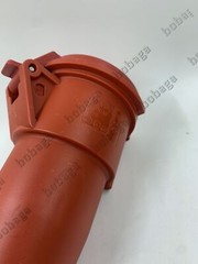 New 1PCS MENNEKES INDUSTRIAL PLUG 5P TYP:6 32A/5P/IP44 free ship