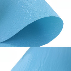 PVC Ripple Water Sheet DIY Model Simulation water Flow Pattern Material Craft