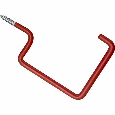 Storage Screw Hook, Vinyl-Coated, Large – N188-005