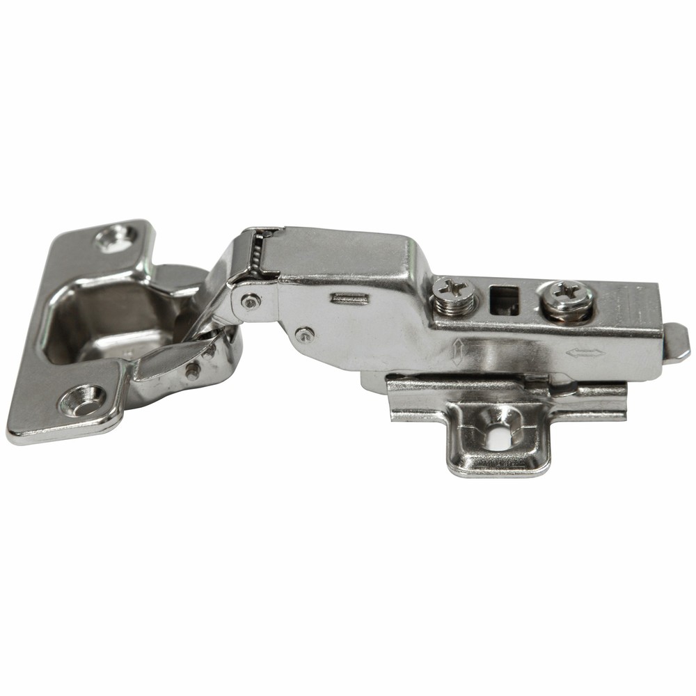 Hafele 105° Half Overlay Clip On Hinge – 1 Pair