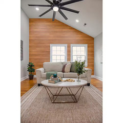 Thermally Modified 8 Ft. X 6 In. X 0.63 In. Solid Wood Grooved Cladding Siding B