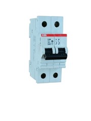 ABB S252 B10 Magnetic Thermal Auto Switch 2p 10a 6ka B Curve