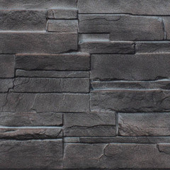 stone 13.6 In. W X 41.5 In. L Gray Faux Stone Panel Siding