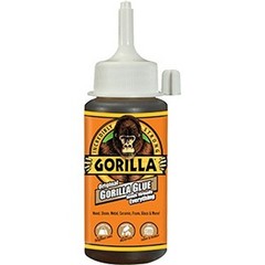 Gorilla Glue 5000408 4oz Original Gorilla Glue-1PK