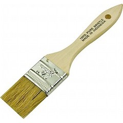 Wooster F5117 4″ Import White China Bristle Chip Brush-12PK