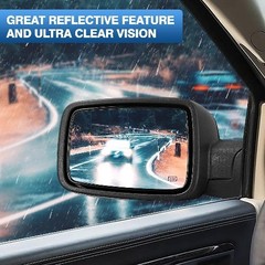 Dodge Ram Driver Left Side Heated M Size: Left Driver Side Heated Mirror Glass