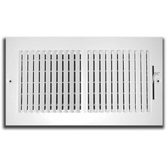 Truaire C102M 10X06(Duct Opening Measurements) 2-Way Supply 10-Inch by 6-Inch