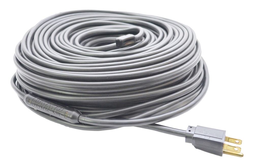 14200 200Ft 1000W 120V Grey Heat Cable