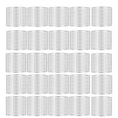 20 Pcs 2.75in X 2.8in Stainless Steel Weep Hole Covers for Brick Walls Weep2881