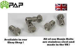 Honda GL1500C F6C X 1999 Rear Brake Caliper stainless steel Piston Seal set