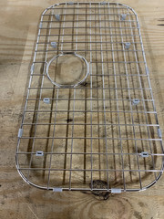Signature Hardware SHG2513 Grid for 30″ Calverton Kitchen Sink *READ*