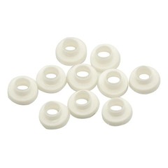 100Pcs TO-220 Transistor Plastic Insulation Washer + Isolated…