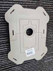 (QTY 10) Mid-America M00030401095 095 Split Block Mini Mounts Dark Clay