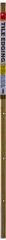 3/4 x 72-Inch Gold Tile Edge – H402SFB6