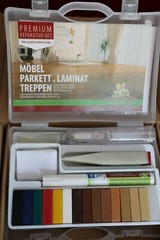 Picobello Premium Repair Set: repair all types of timber/wooden surfaces