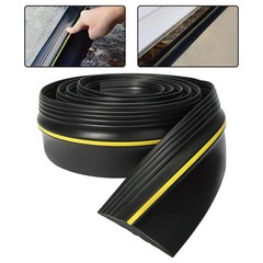 Simplified Installation Process 1 Meter Weather Resistant Garage Sealing Strip