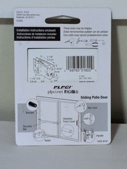 Prime-Line D1822 Adjustable Patio Sliding Door Roller Assembly, 1-1/2″ x 5/16″