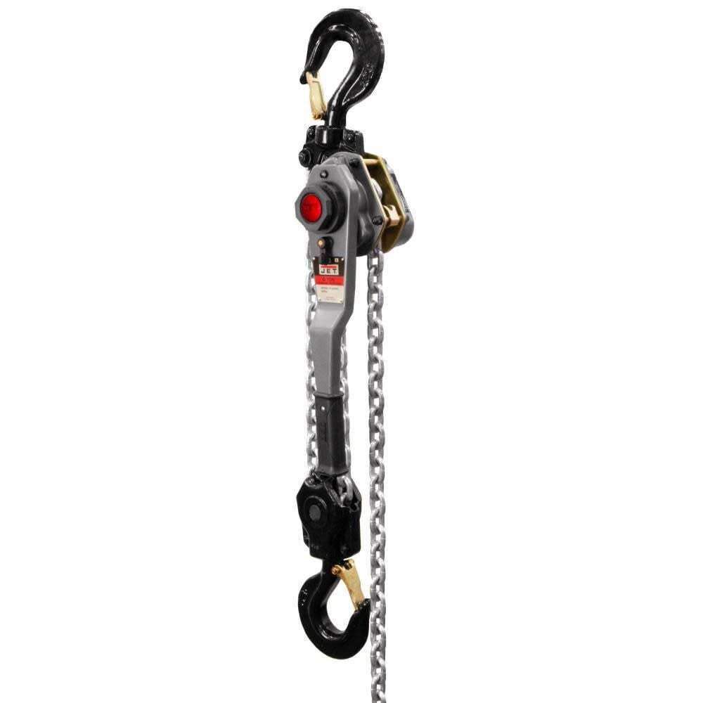 Jet Jlh-600Wo-15 6T Lever Hoist 15Ft. Lift