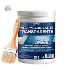 Clear Waterproofing 300G | Gel Size | Water Repellent Earth Seal