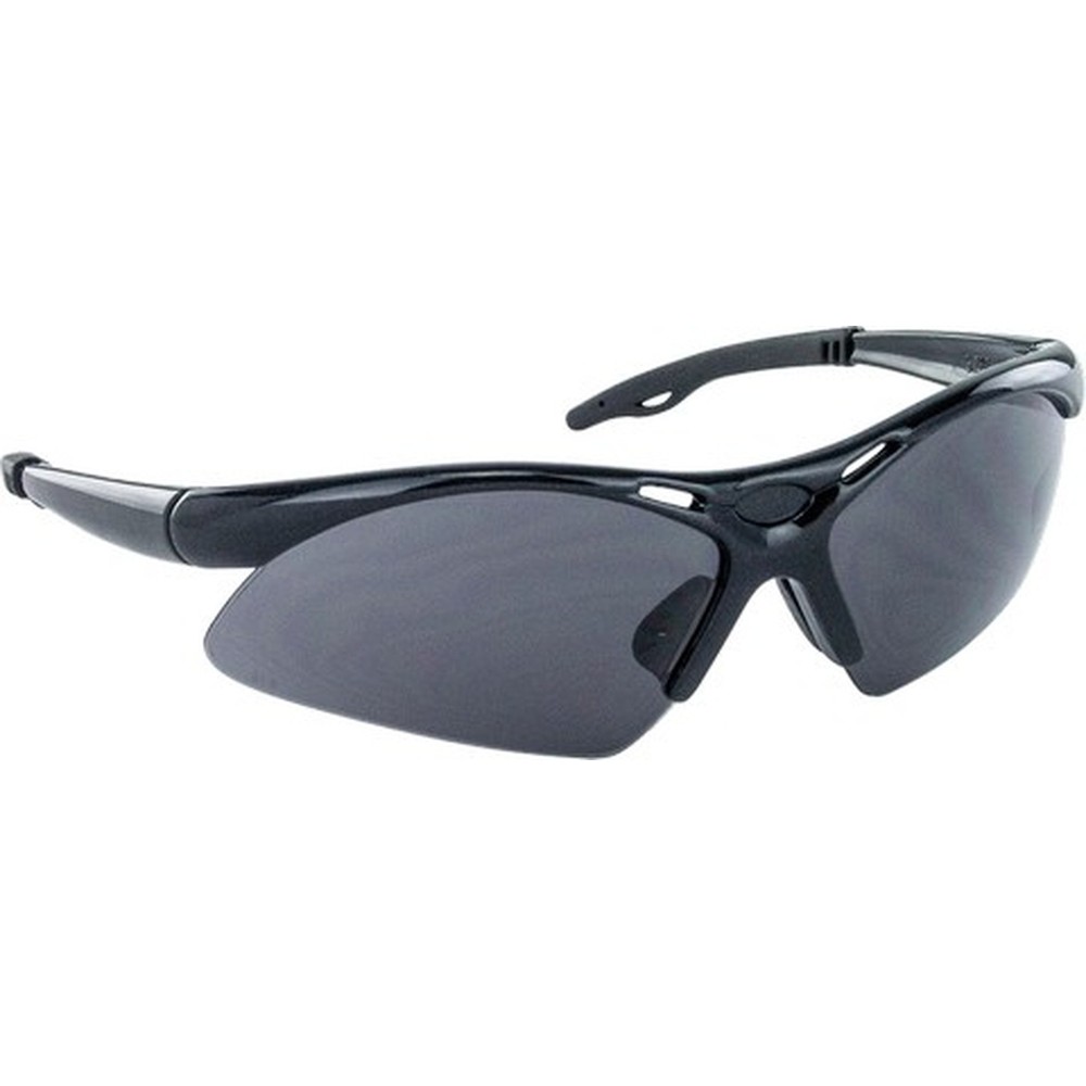 SAS 540-0201 Black Frame/Gray Lens Diamondbacks Safety Eyewear