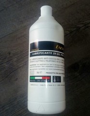 Liquid lubricant GEL PASSACAVI Chaumard 1L passes cable cables wires