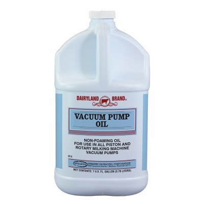 Vacuum Pump Oil For Milking Machines, 1-Gal. – 1405243