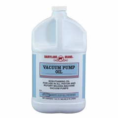 Vacuum Pump Oil For Milking Machines, 1-Gal. – 1405243