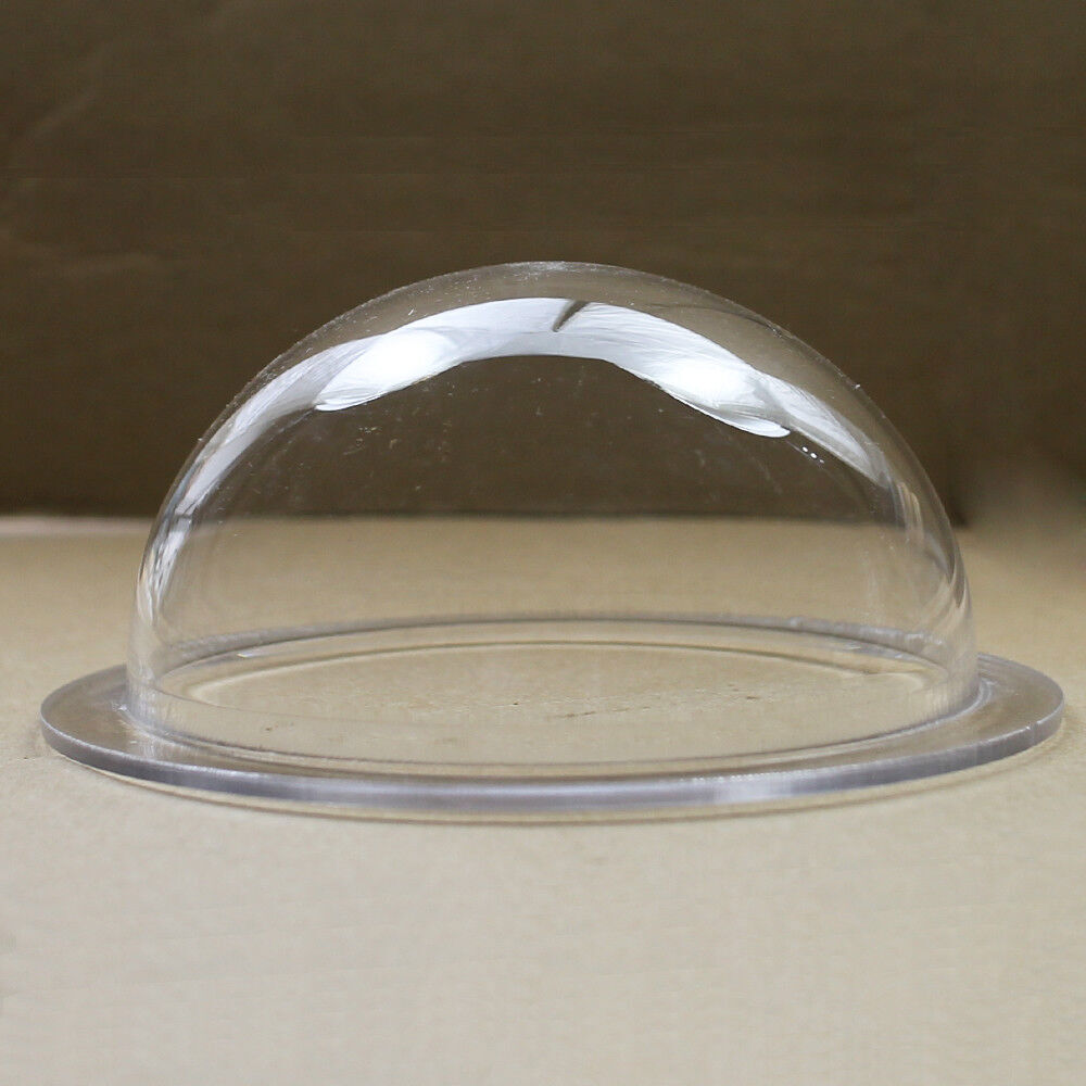 Diameter 50mm – 300mm Acrylic PMMA Clear Dome Shape Dust Cover Select Size