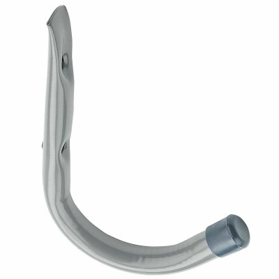 Tube Hook, Gray Steel – N112-046