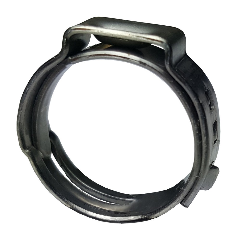 10 PIECES TO 100 PIECES OF 5/8″ STAINLESS STEEL PEX CINCH CLAMPS, PEX B