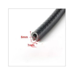 U-Shaped Rubber Car Door Edge Guard Protector Edge Trim Seal Strip Various Color