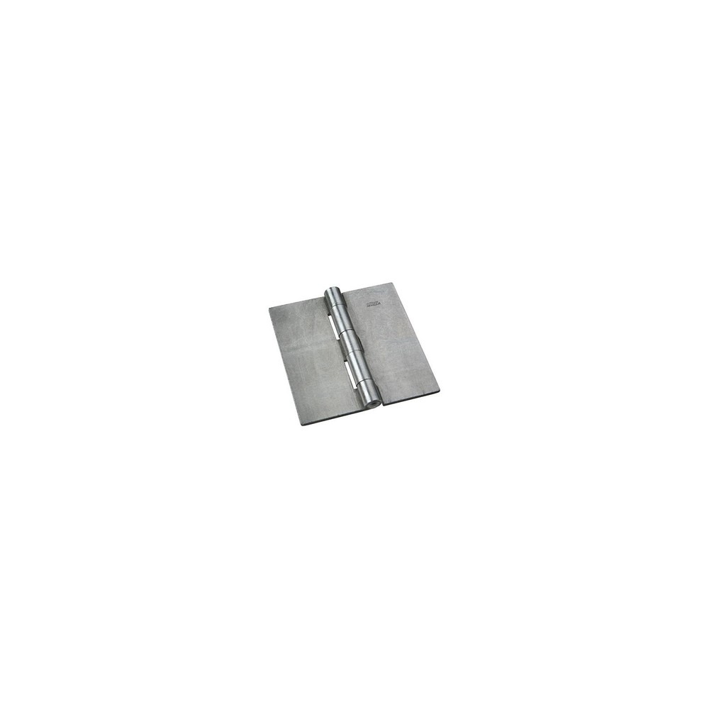 National Hardware N273-946 Plain Steel Door Hinge, 5 In. – Quantity 5