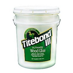 Franklin 1417 5gal Titebond III Ultimate Wood Glue-1PK