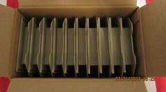 Mid America Mini Split Block 008 CLAY Case of 10