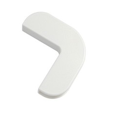 Hafele Corner Shelf Bracket – 4 Pack
