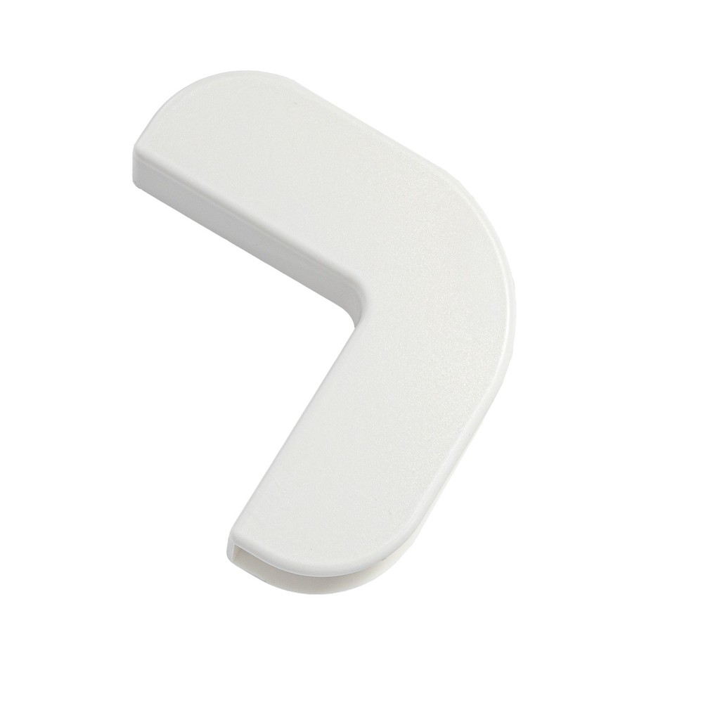 Hafele Corner Shelf Bracket – 4 Pack