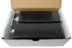 NEW DKS DoorKing 1204-123 6″ Double Guide Roller Assembly UHMW for Sliding Gate
