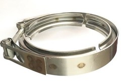 Ticon Industries – 4″ Stainless Steel V-Band Clamp (qty1) – Heavy Duty -119-1…