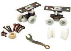 POCKET DR HARDWARE 16PC