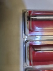 5 Pack Smith Cooper International pipe Nipple Stainless Steel 1/8″ X 5-1/8 “