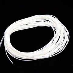 Solid Silicone Rubber Water Seal Gasket Round Bar Diameter 1mm ~ 25mm Waterproof
